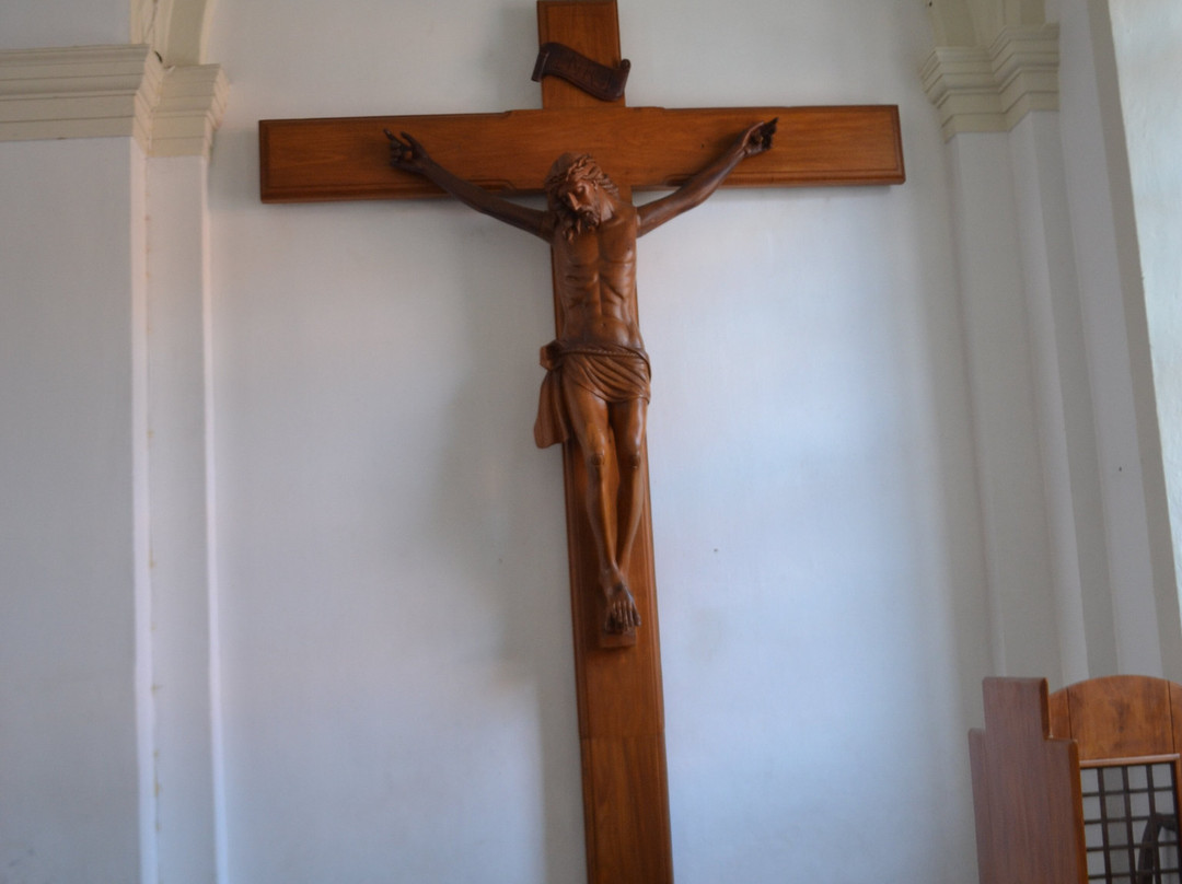 Catedral Metropolitana de Santo Antonio da Se景点图片