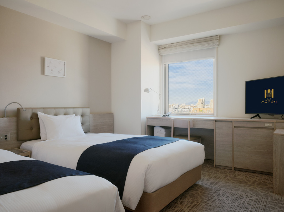 hotel MONday Haneda Airport主图