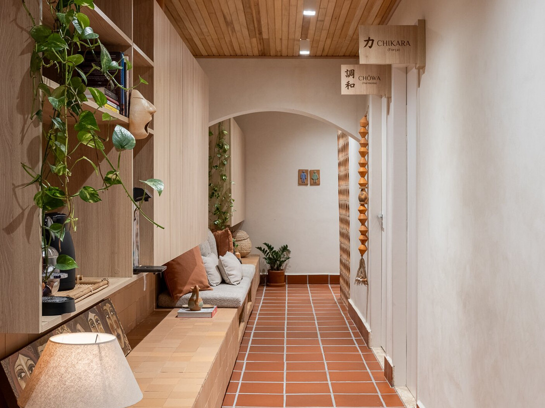LIV - Centro Especializado em Massoterapia-圣保罗必去景点
