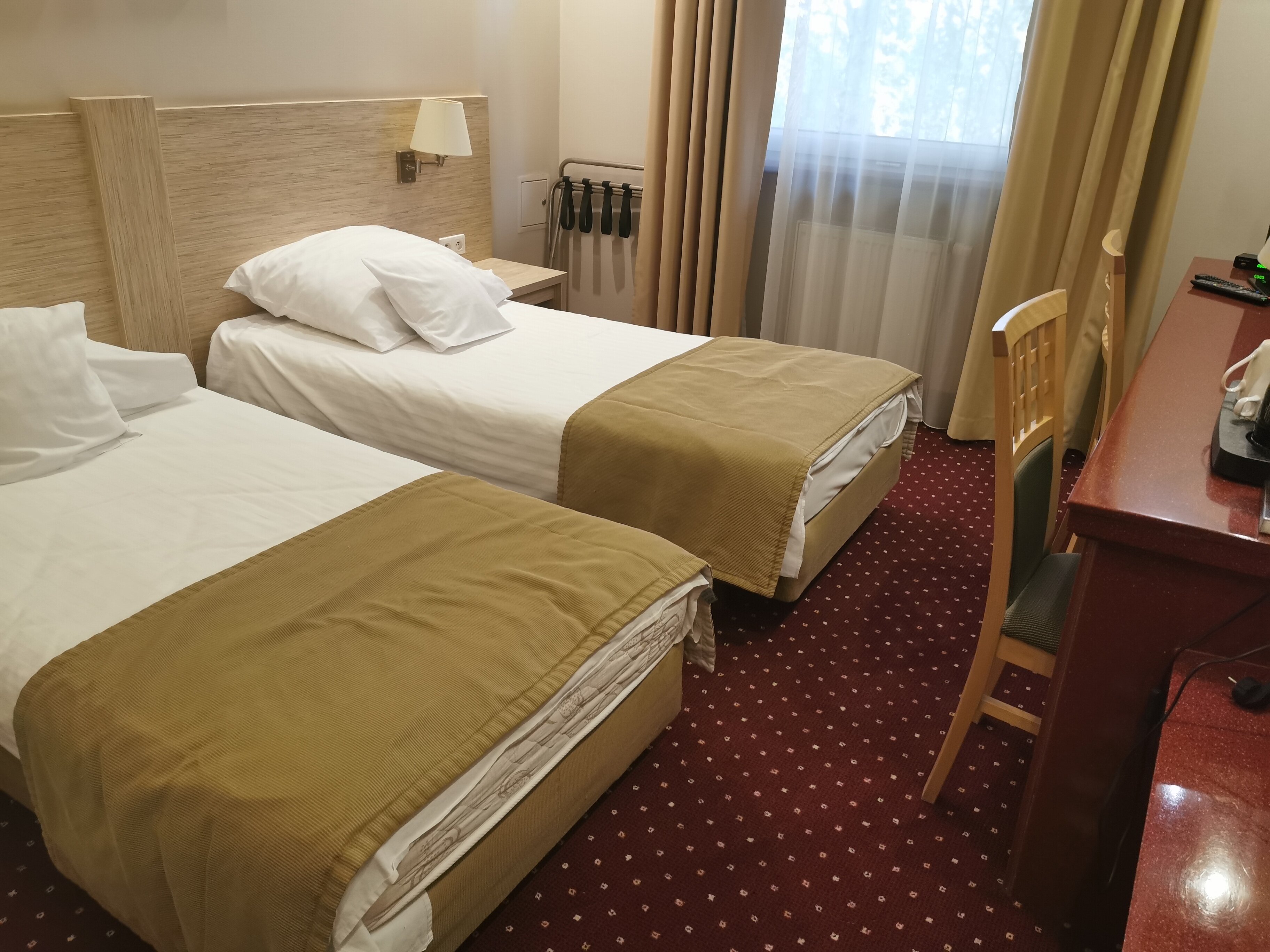 Hotel 500 Strykow-客卧