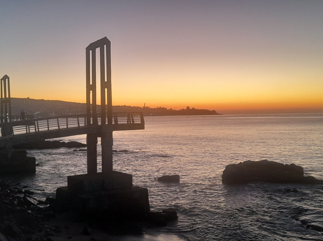 Caleta Portales-瓦尔帕莱索必去景点