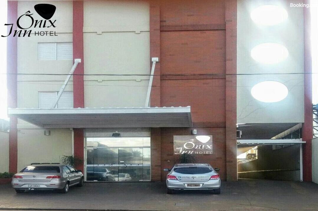 Onix Inn Hotel主图