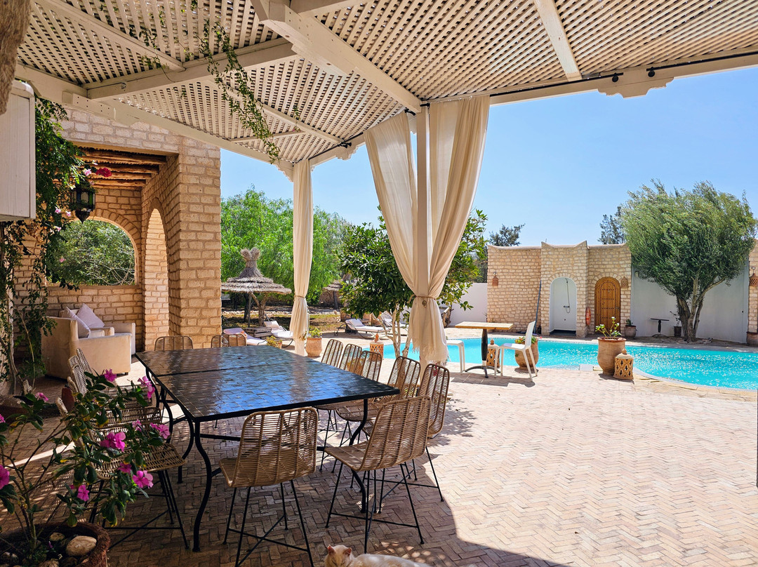 Les Jardins D'argane主图