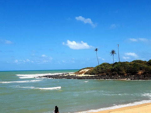 Barra do Cunhau-Praia da Pipa必去景点