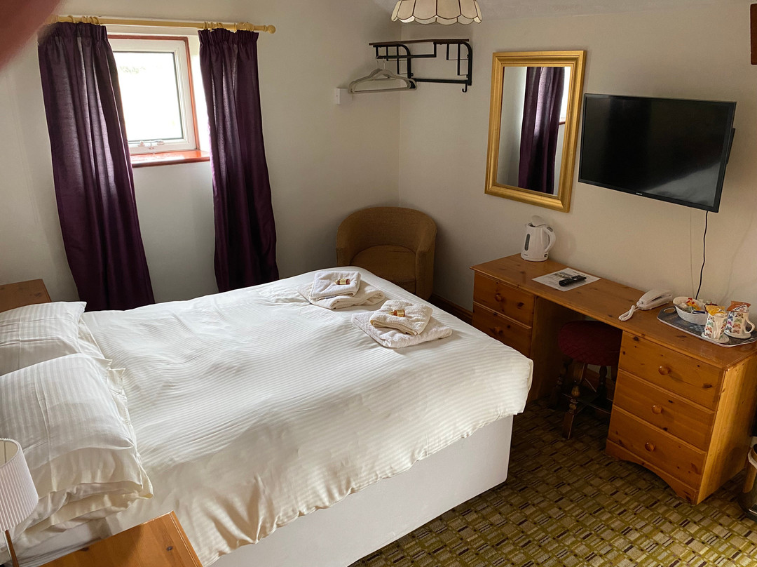 Wheyrigg Hall Hotel主图