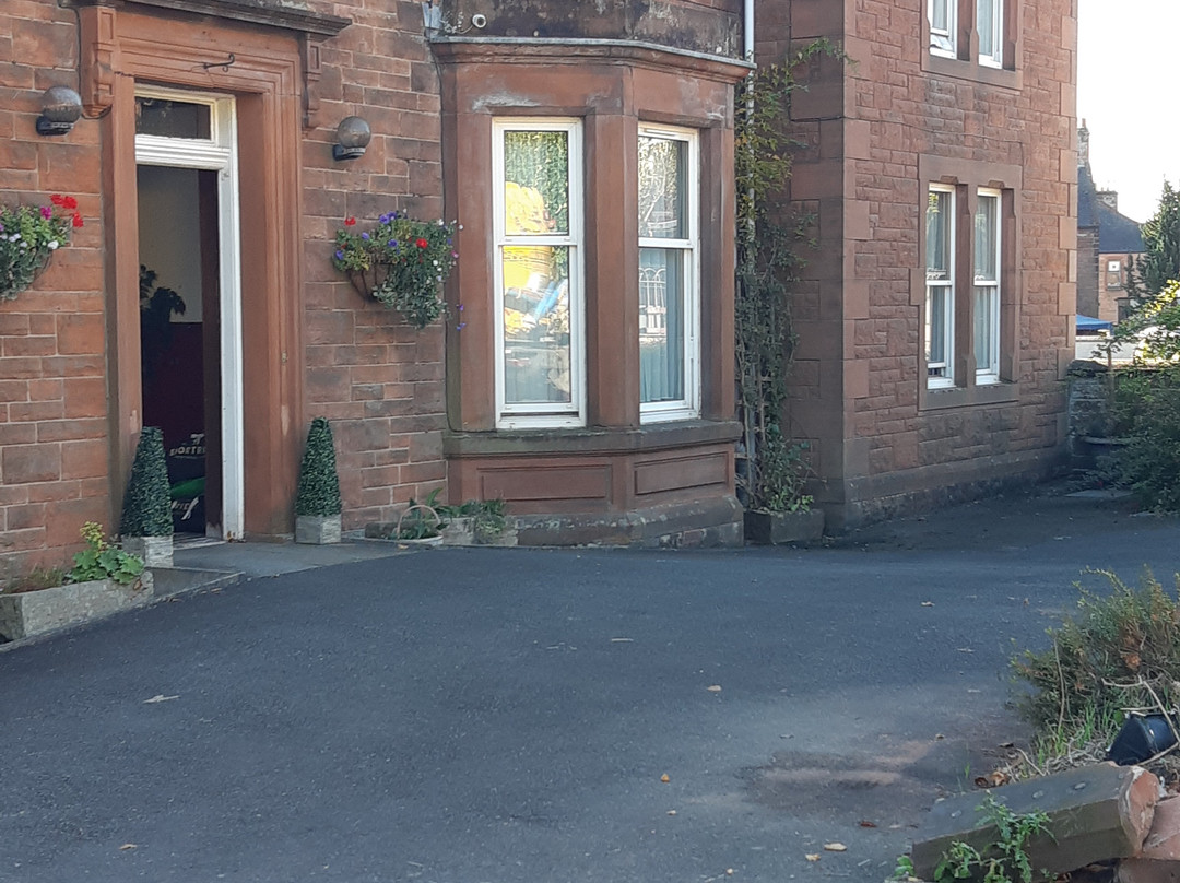 Hamilton House主图