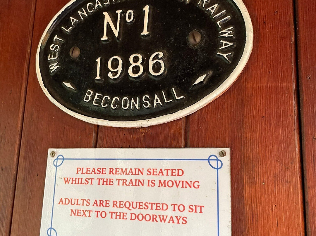 West Lancashire Light Railway景点图片