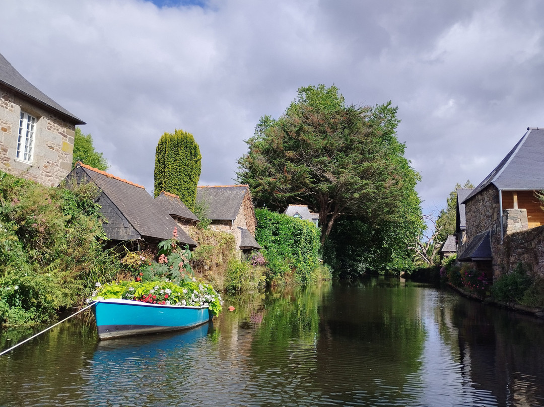 Promenade en Barque sur le Trieux景点图片