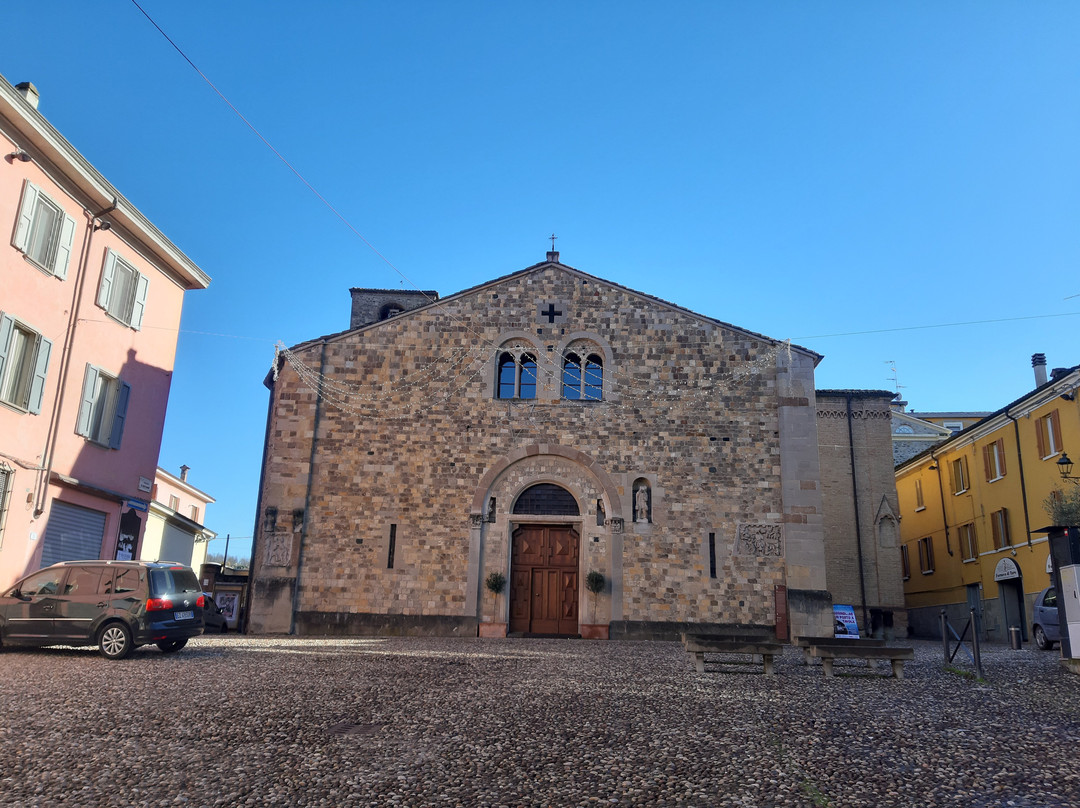 Chiesa di S. Maria Assunta-Fornovo di Taro必去景点