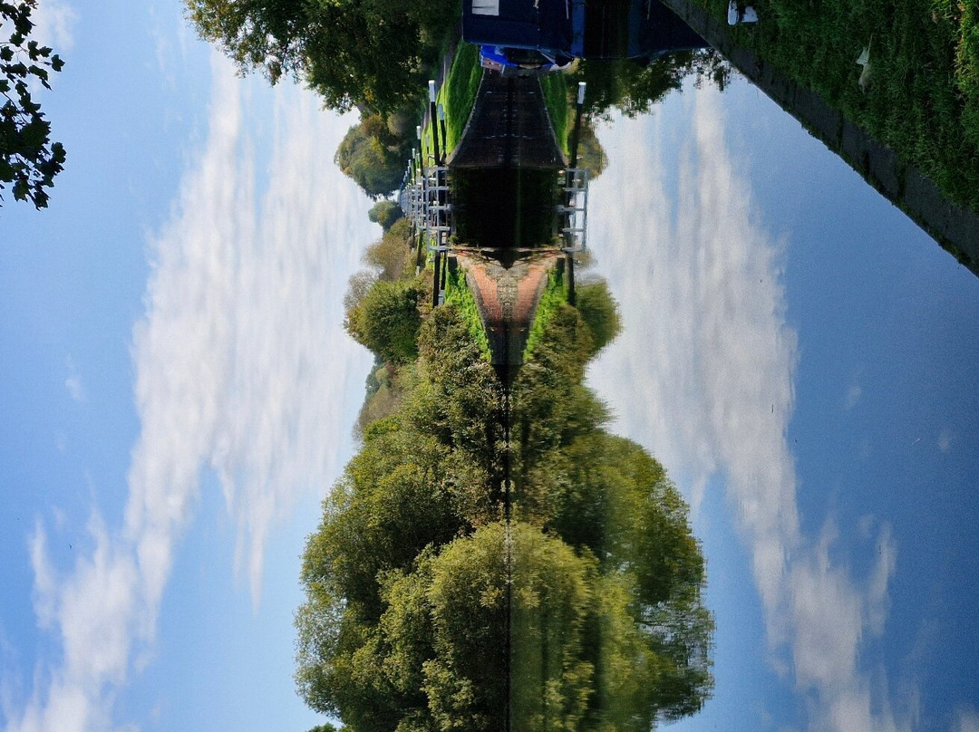 Caen Hill Locks-迪韦齐斯必去景点