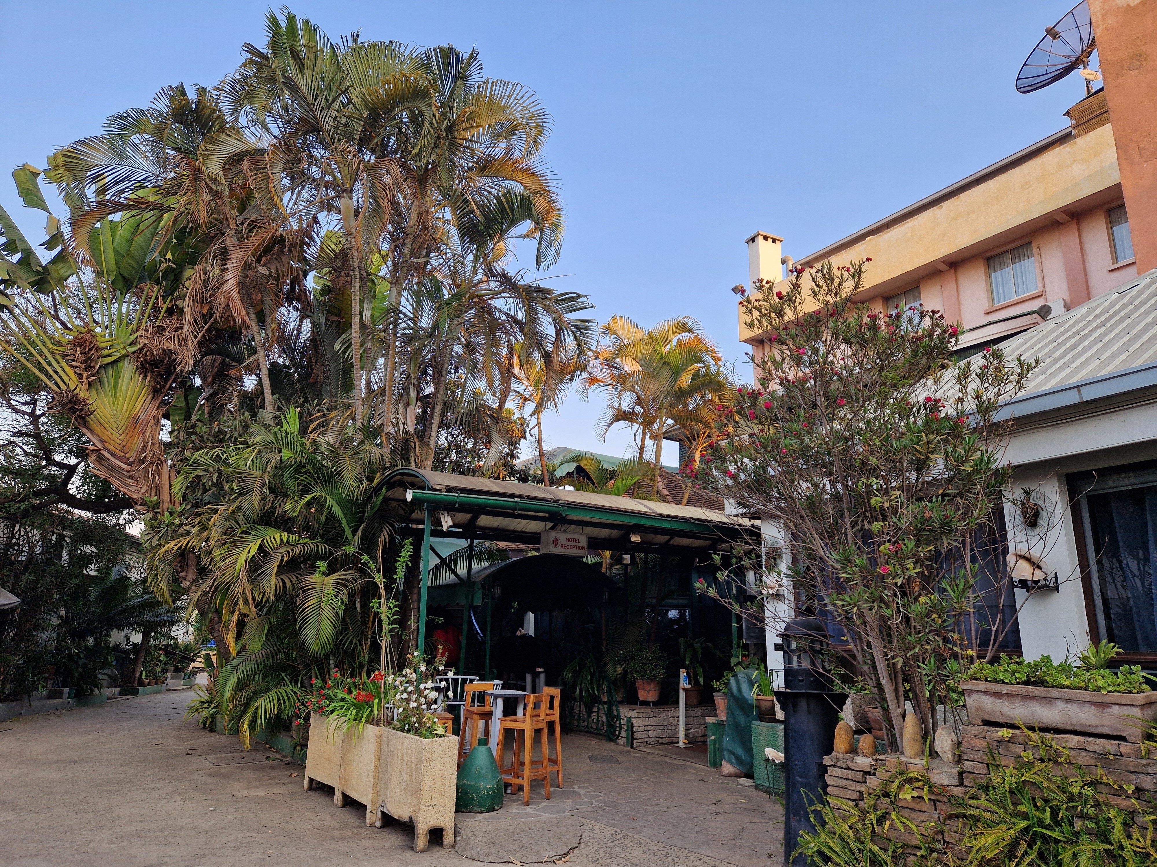 Hotel Gregoire-浴室
