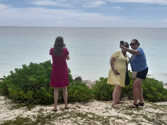 Grum Ma's House Cultural Center-弗里波特必去景点