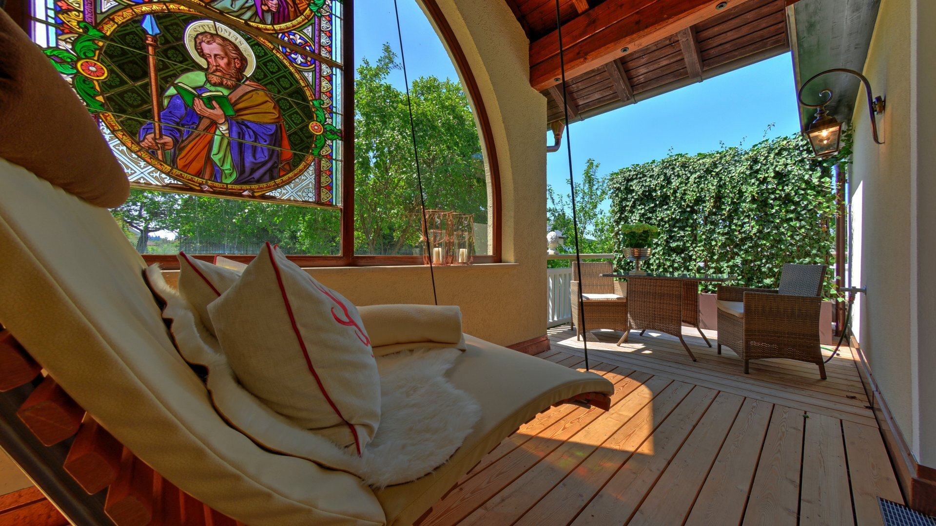Boutique Hotel Post Andechs-客卧