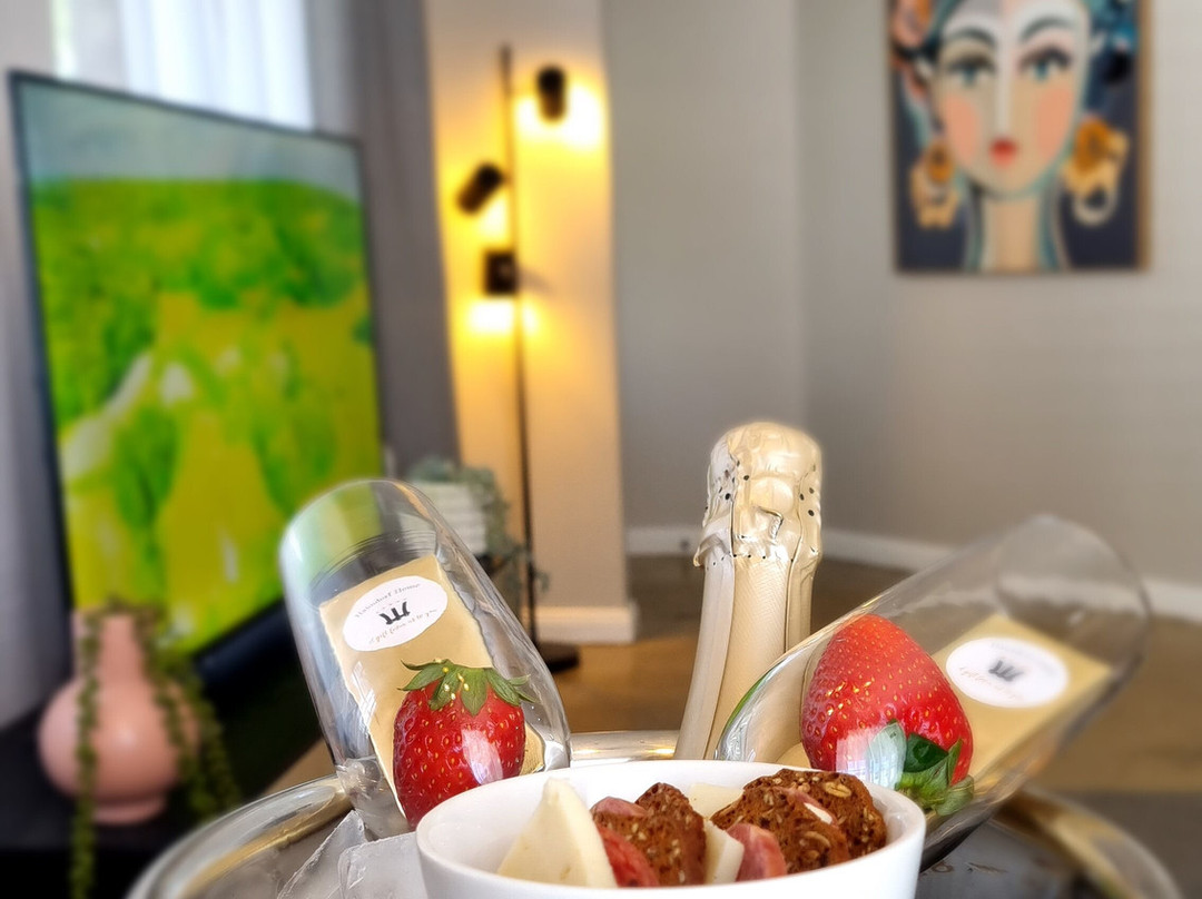 Hahndorf House Bed & Breakfast主图