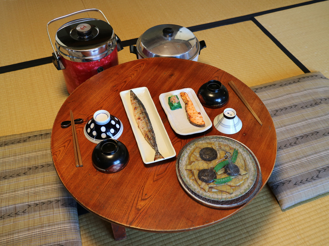 Moriokamachiya Monogatarikan-盛冈市必去景点