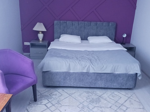 维多利亚酒店主图