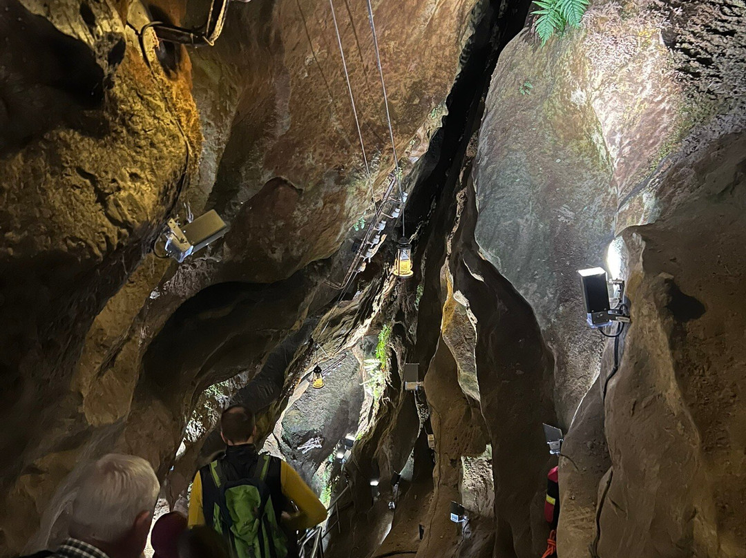 Sturmannshöhle-Obermaiselstein必去景点