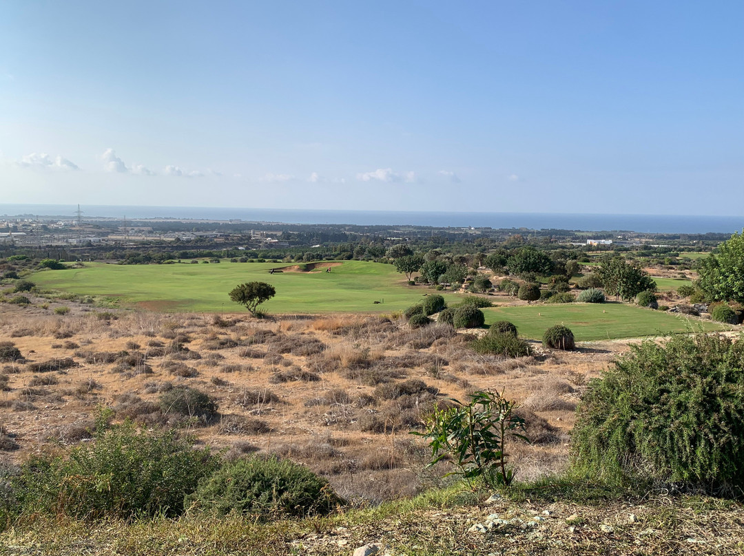 Elea Golf-帕福斯必去景点