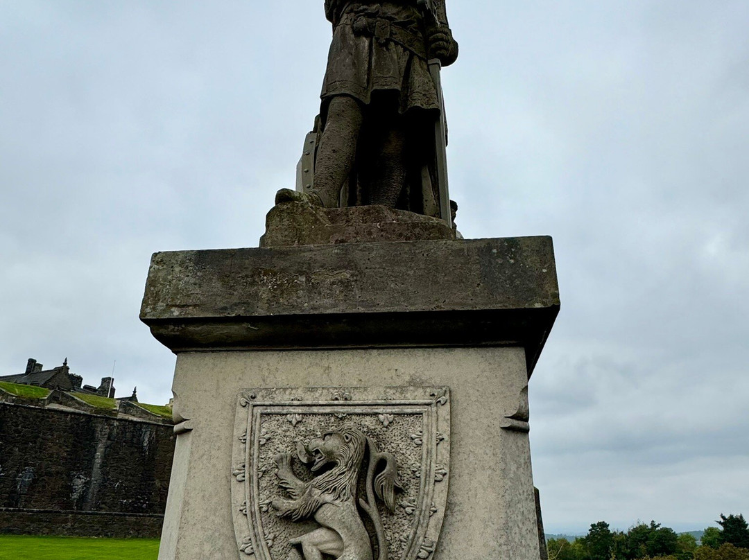 Robert The Bruce Monument景点图片