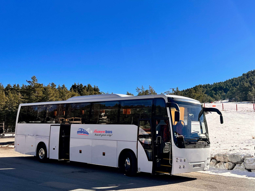 Francebus-尼斯必去景点