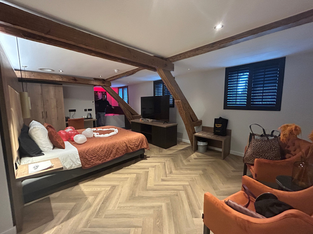 舍珀斯精品酒店