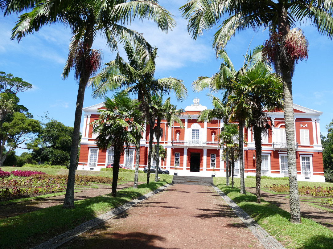 Jardim de Sant'Ana-蓬塔德尔加达必去景点