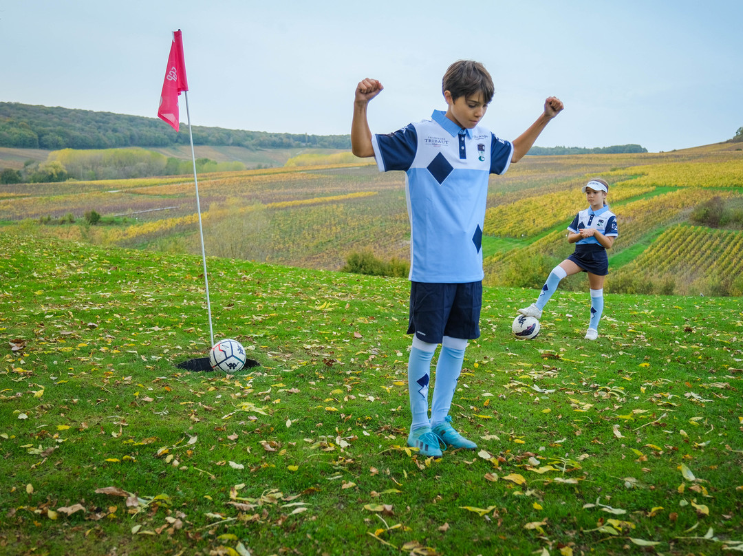 Footgolf Parc Romery景点图片