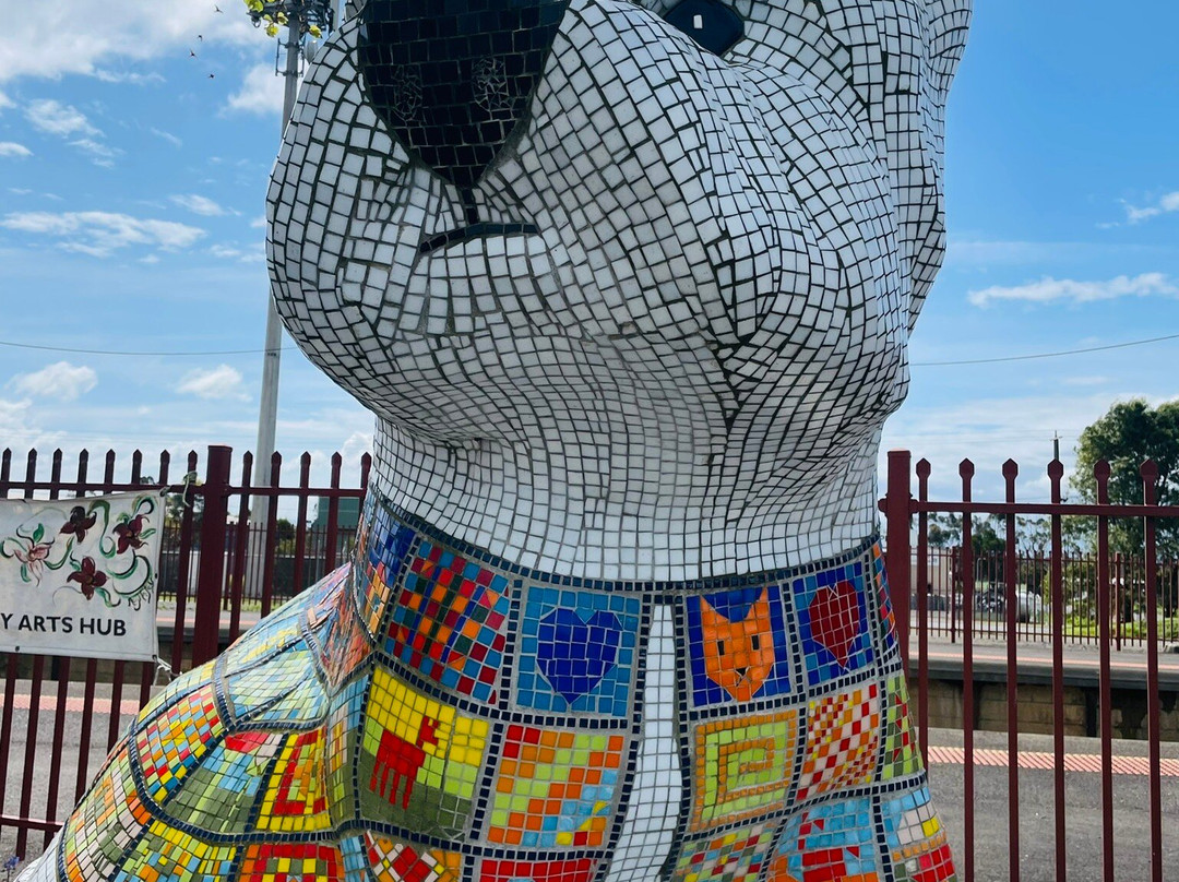 Pat, The Dog-Yarragon必去景点