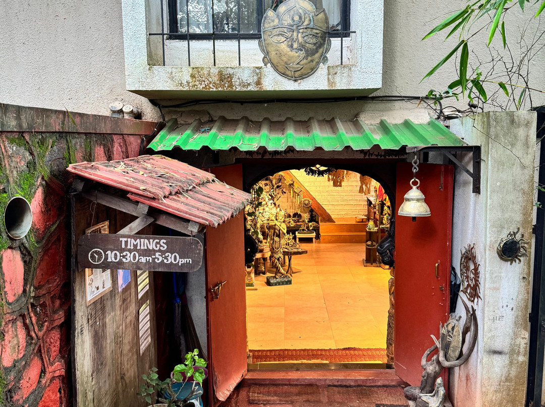 Devrai Art Village景点图片