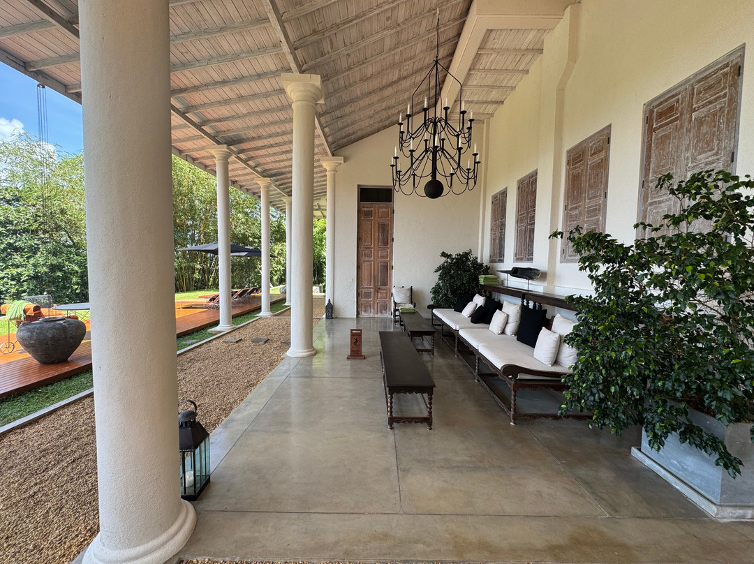 Haritha Villas & Spa主图