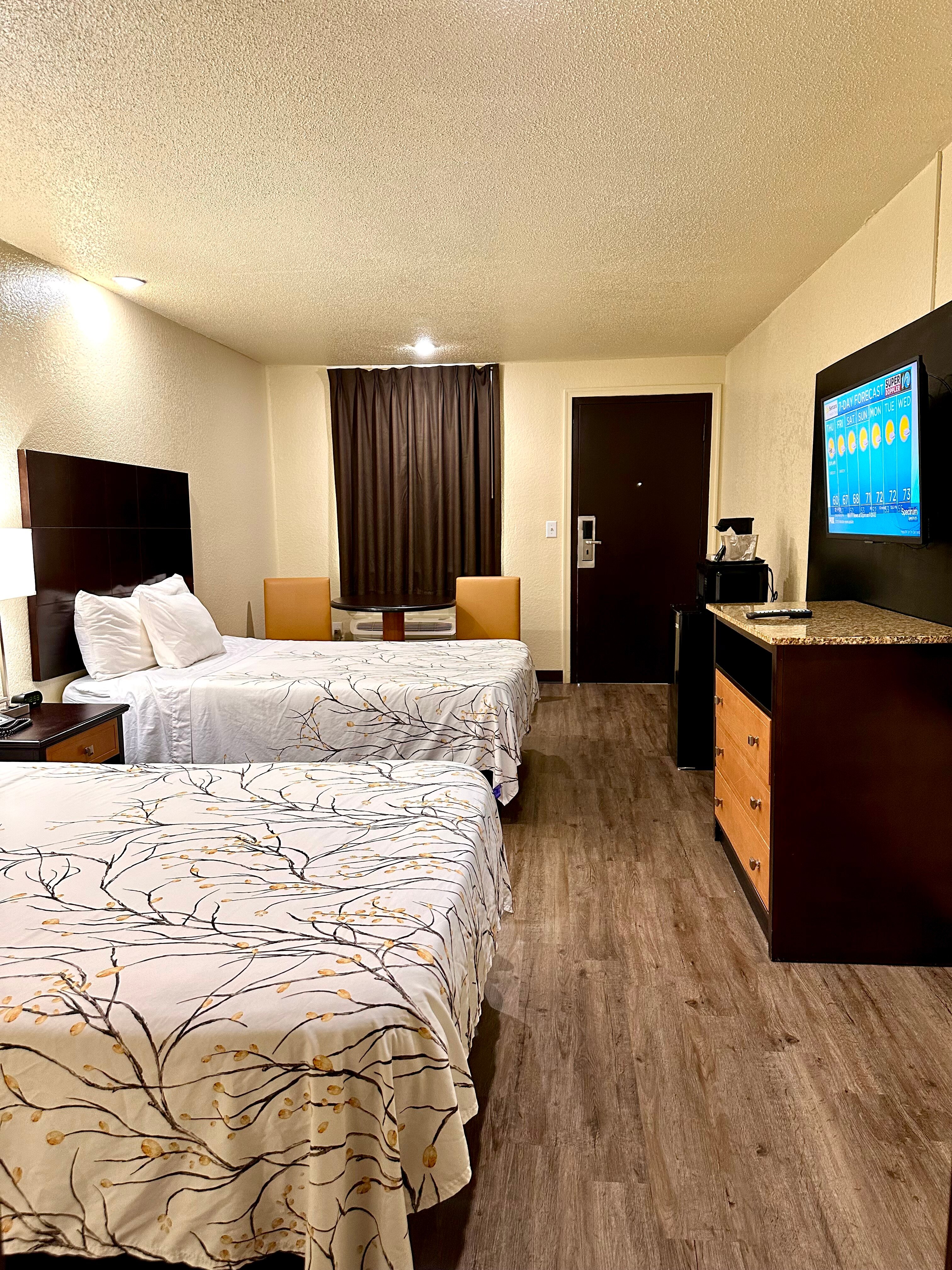 Travelers Inn of Elizabeth City-客卧