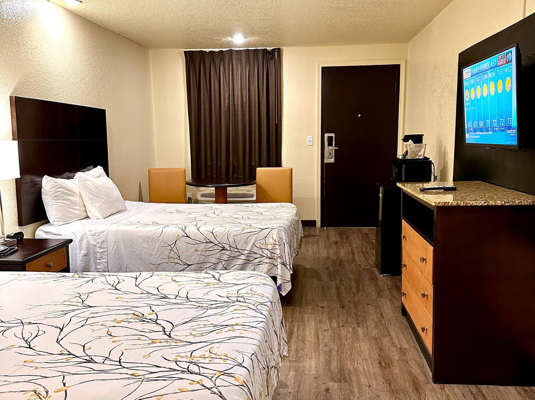 Travelers Inn of Elizabeth City主图