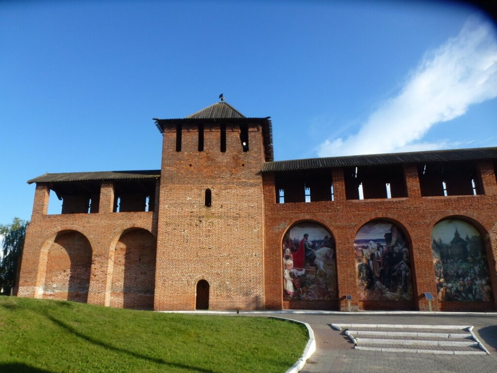 Yamskaya Tower景点图片