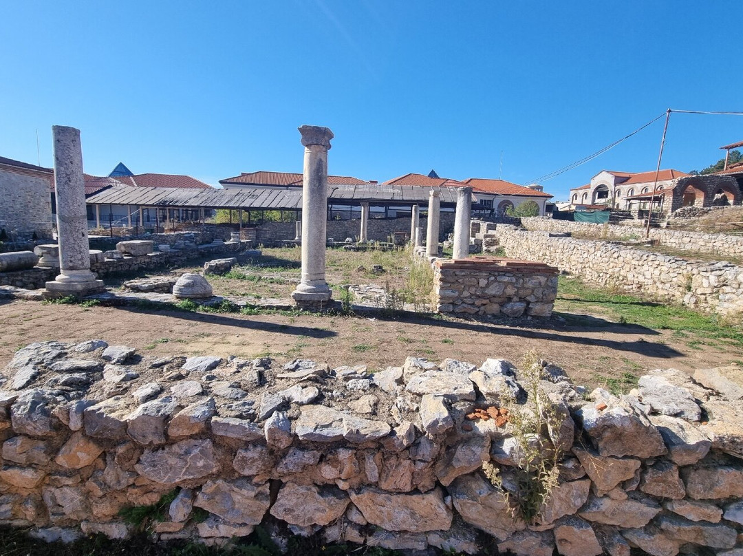 Plaoshnik-奥赫里德必去景点