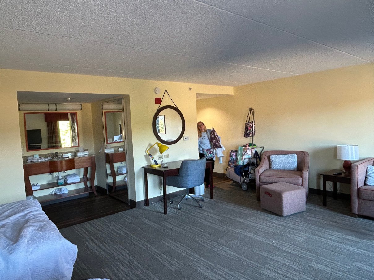 希尔顿欢朋酒店-拉马尔-官方