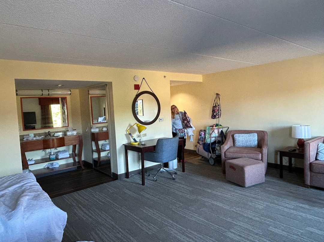 Hampton Inn & Suites Lamar主图