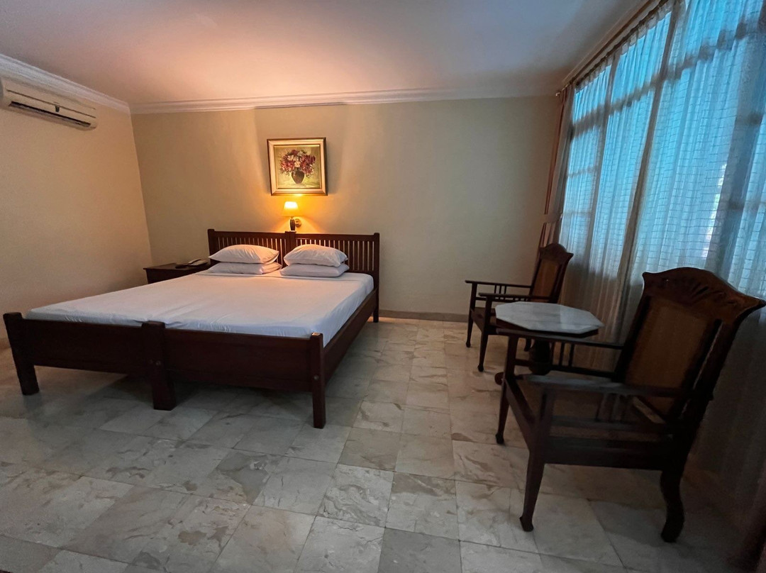 普瑞班布酒店主图