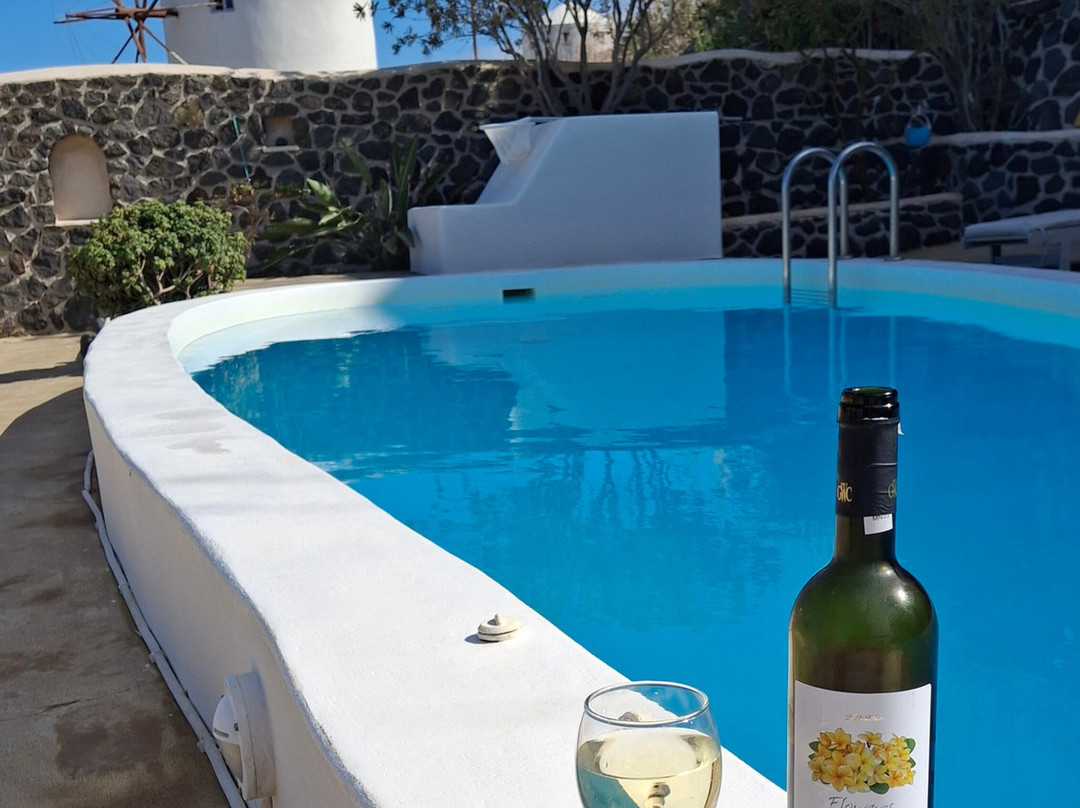 风车别墅酒店主图