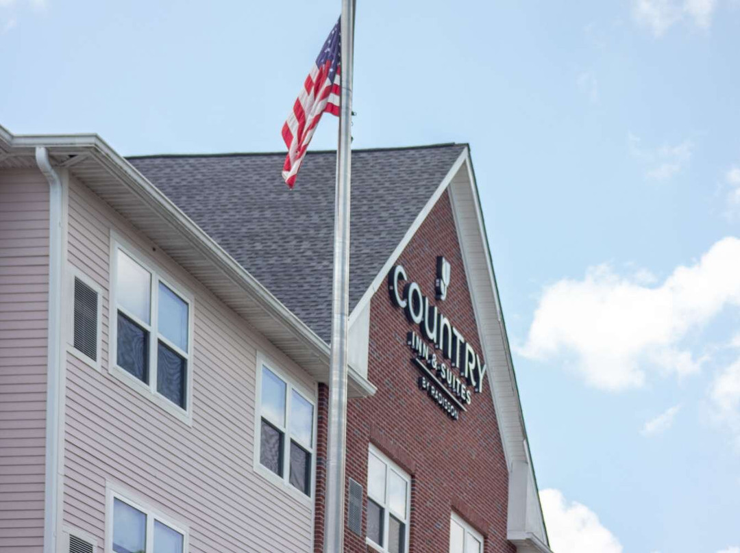 Country Inn & Suites by Radisson, Wilmington, NC