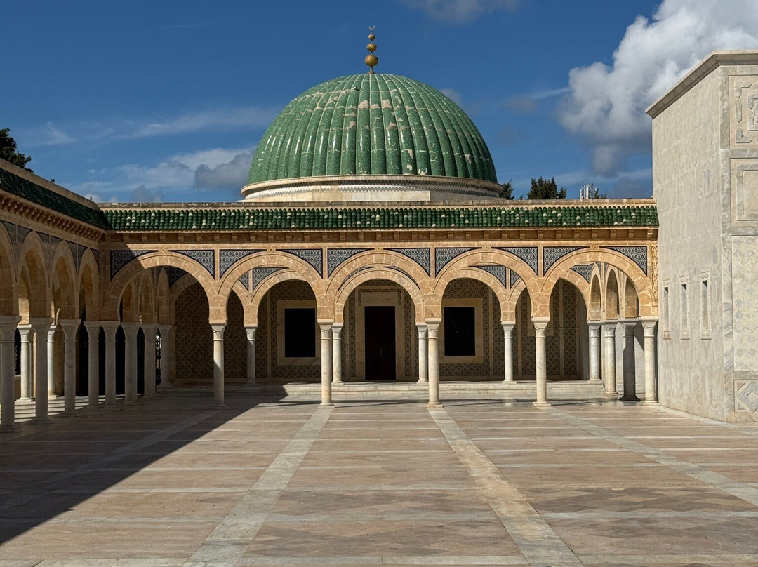 Musee Habib Burguiba-摩纳斯特必去景点