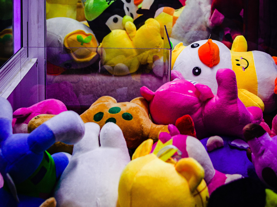 Kidz Fun House Indoor Playground-Ekurhuleni必去景点