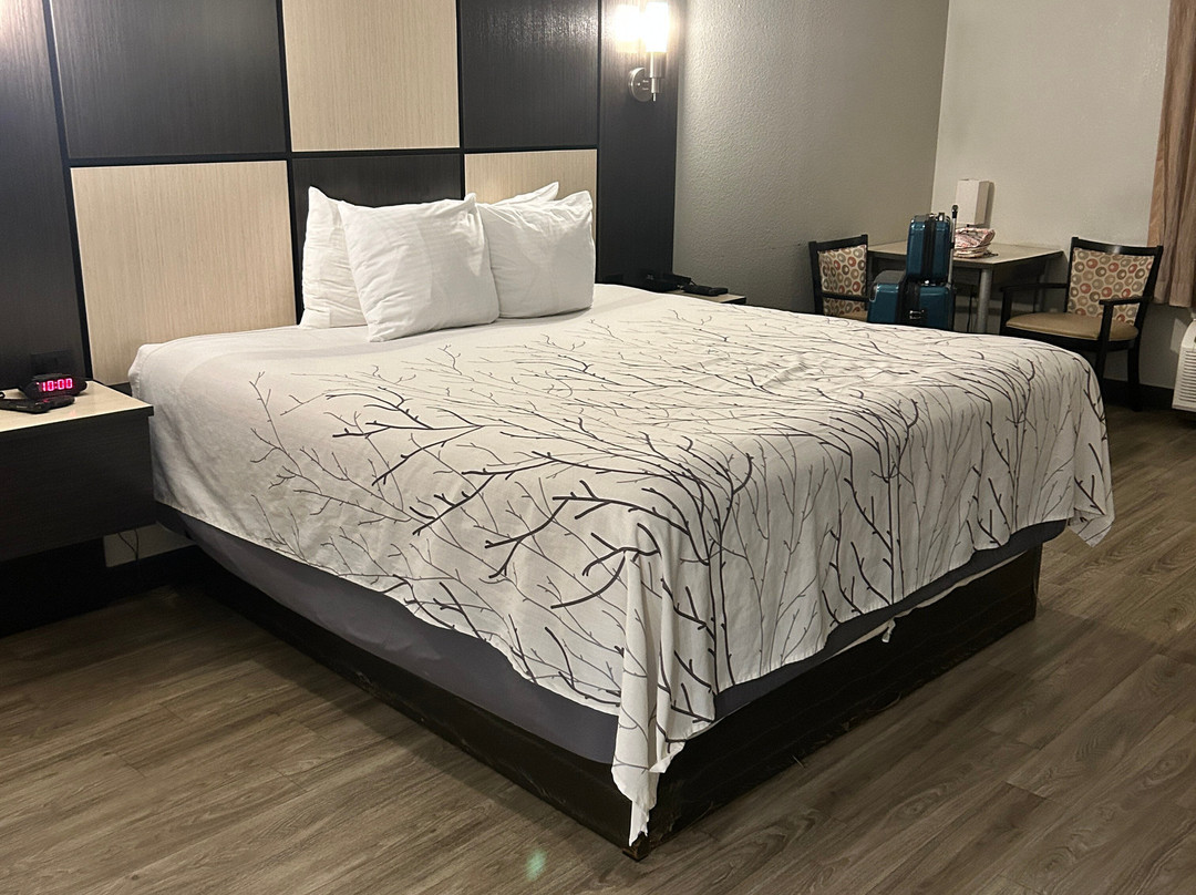 Best Western Cades Cove Inn主图