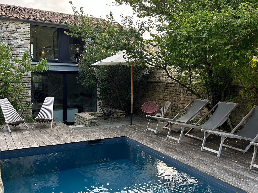 Hotel Le Senechal主图