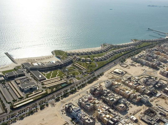 Ahmadi酒店住宿-科威特希尔顿酒店