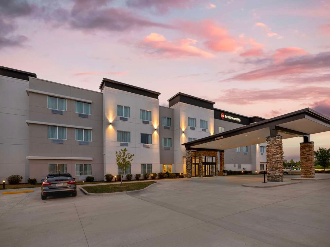 Watertown酒店住宿-Best Western Plus Jefferson