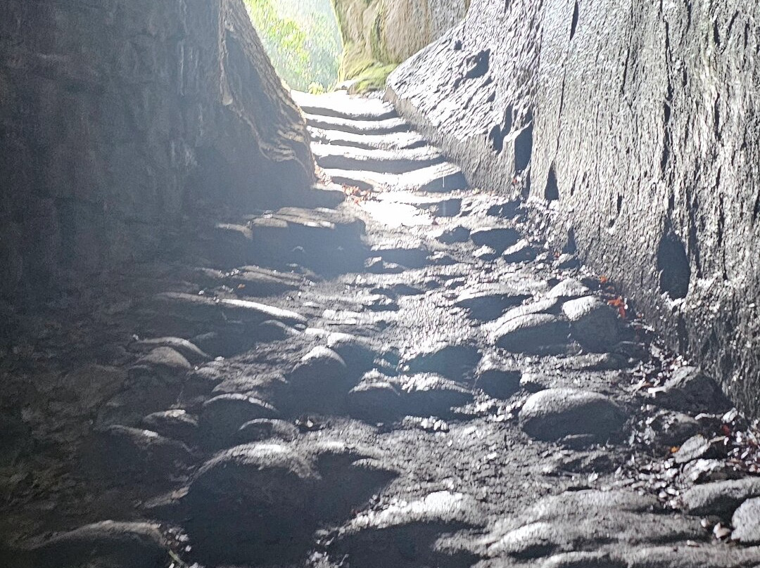 Parco delle Cascate di Chia del Fosso Castello景点图片