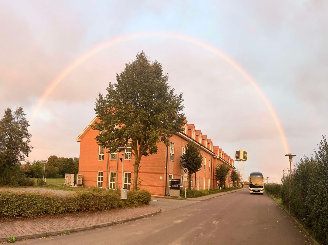 新罕布什尔州马格德堡酒店主图