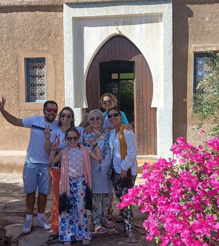 Auberge l'Oasis主图