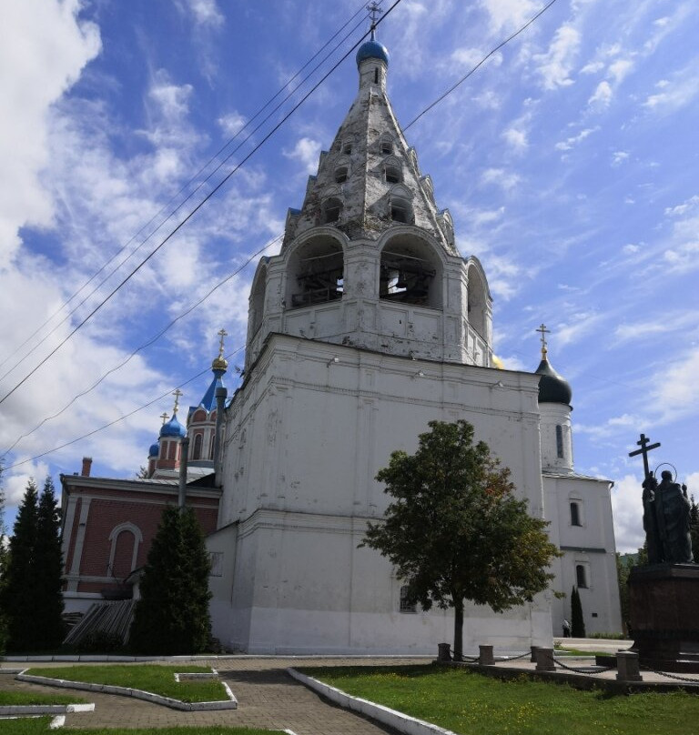 Sobornaya Shatrovaya Kolokolnya景点图片