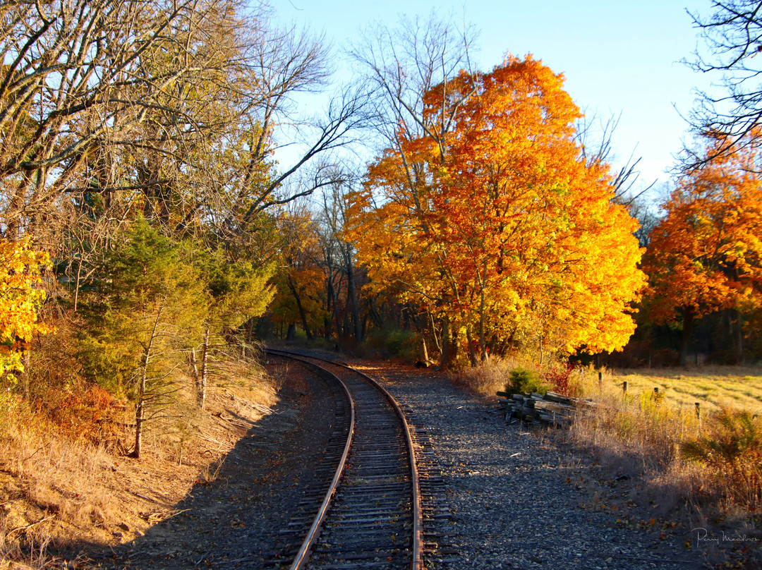 New Hope Railroad景点图片
